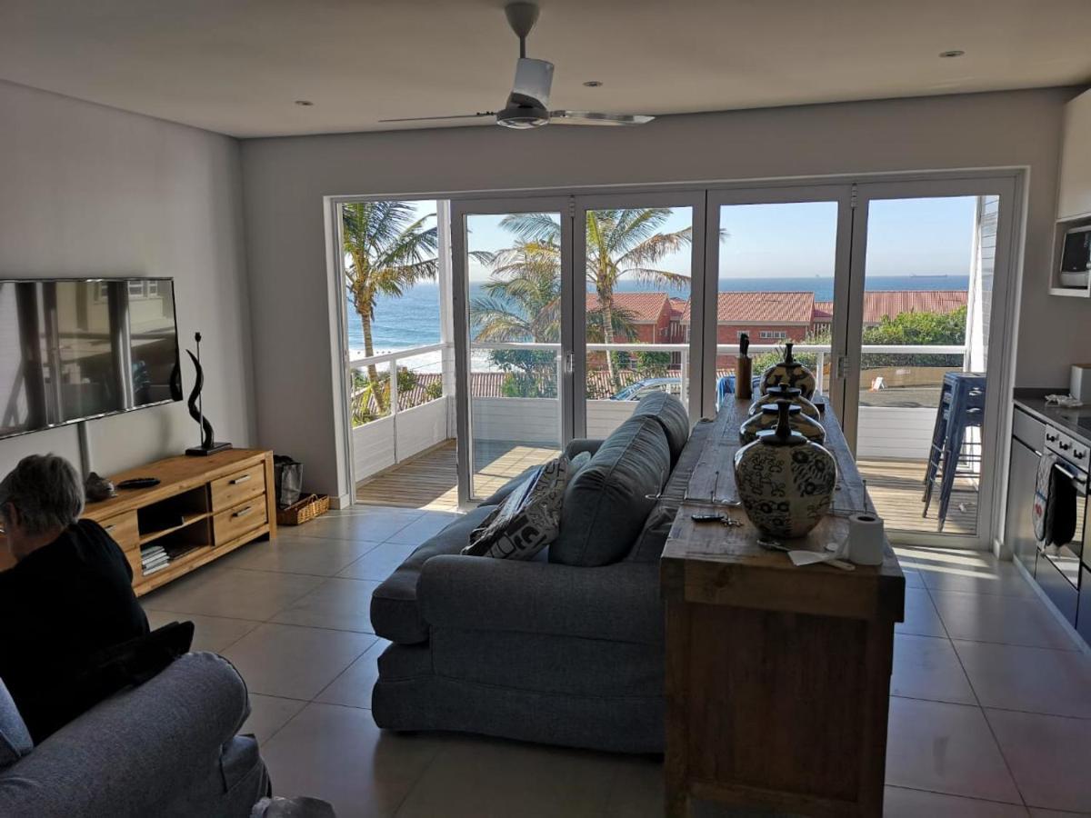Umdloti Holiday Resort Apartments Eksteriør billede
