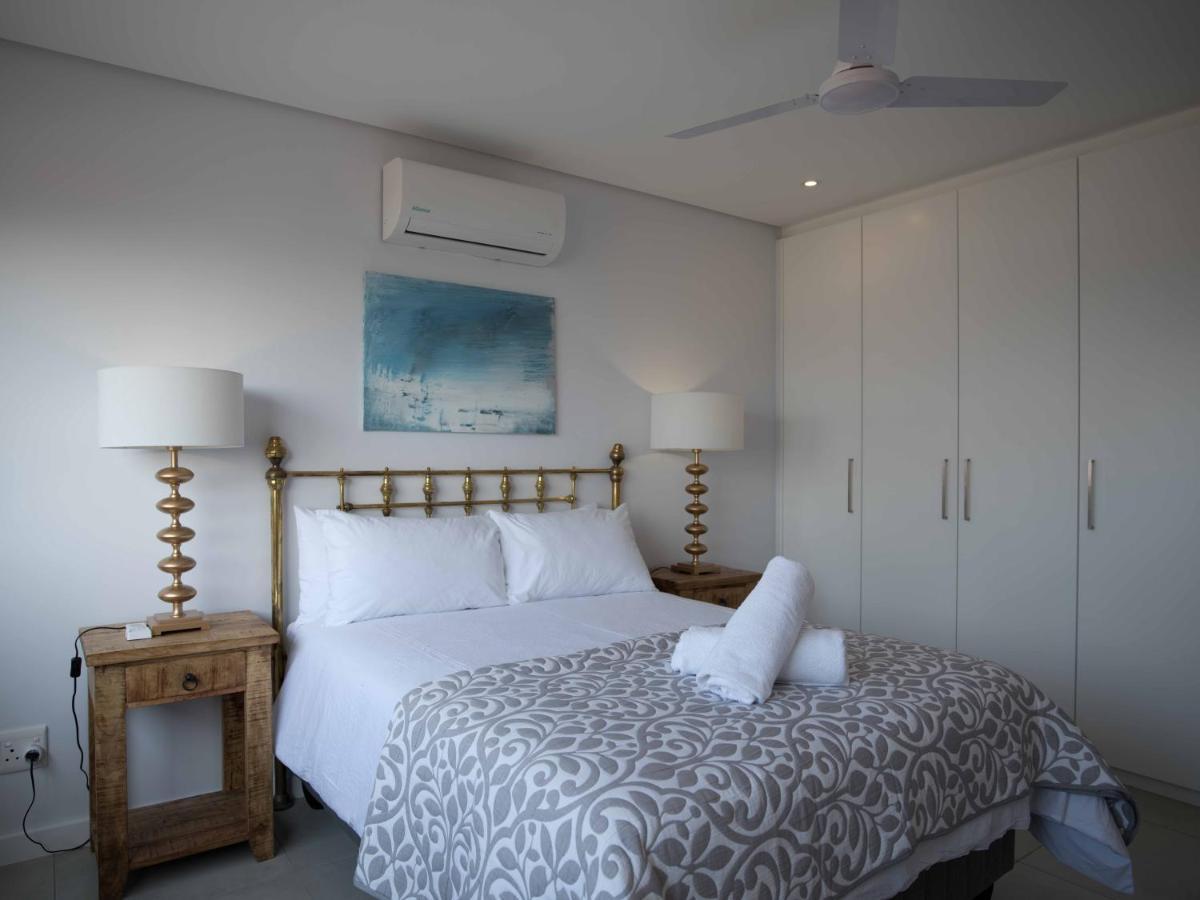 Umdloti Holiday Resort Apartments Eksteriør billede