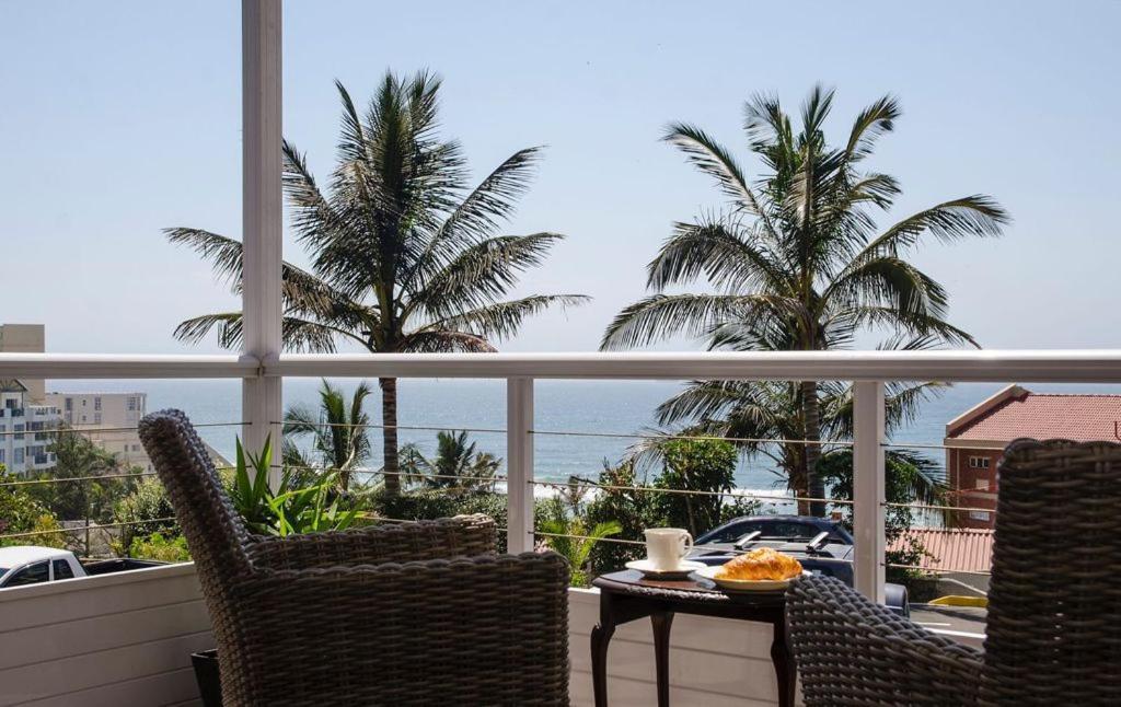Umdloti Holiday Resort Apartments Eksteriør billede