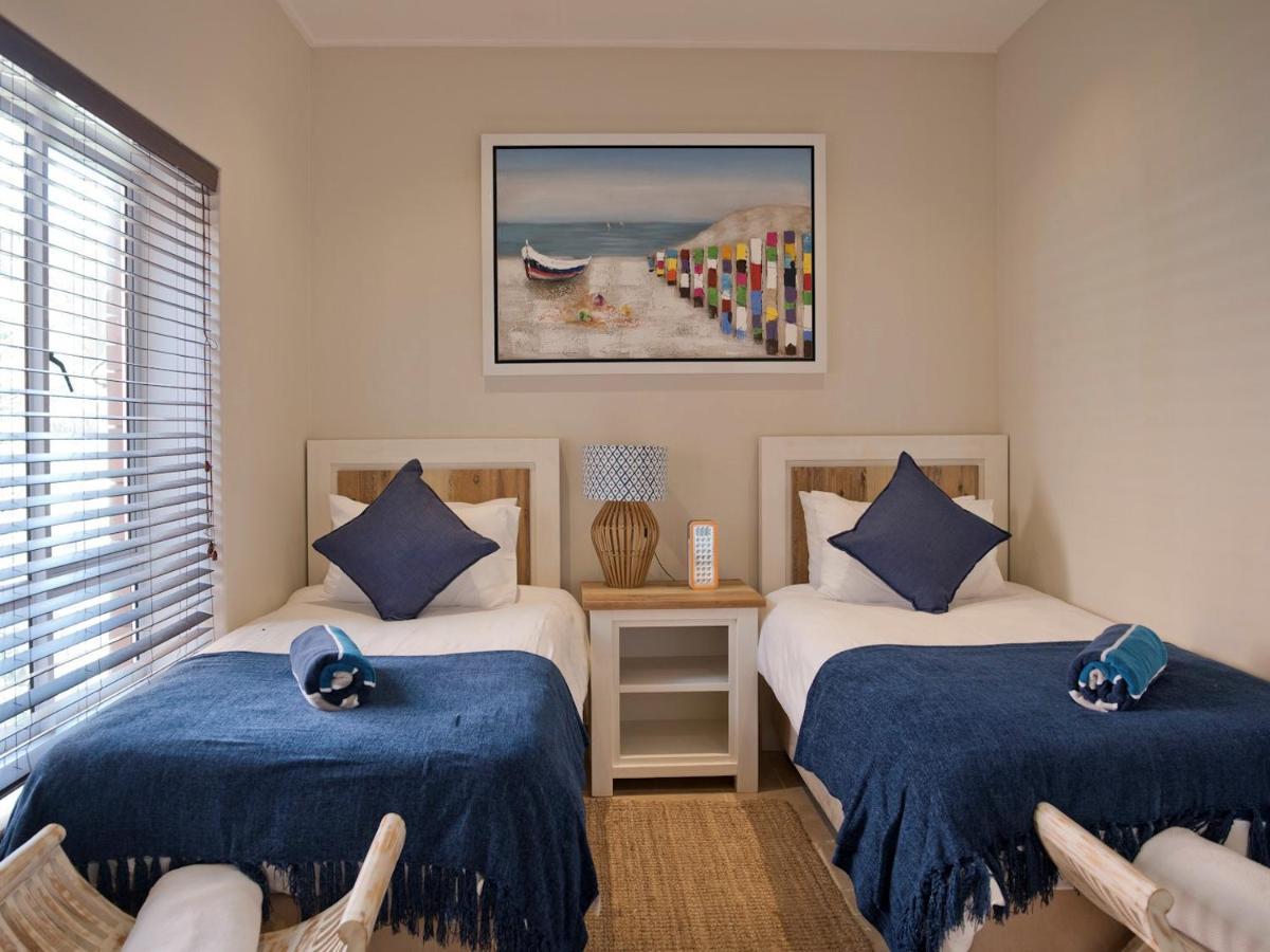 Umdloti Holiday Resort Apartments Eksteriør billede