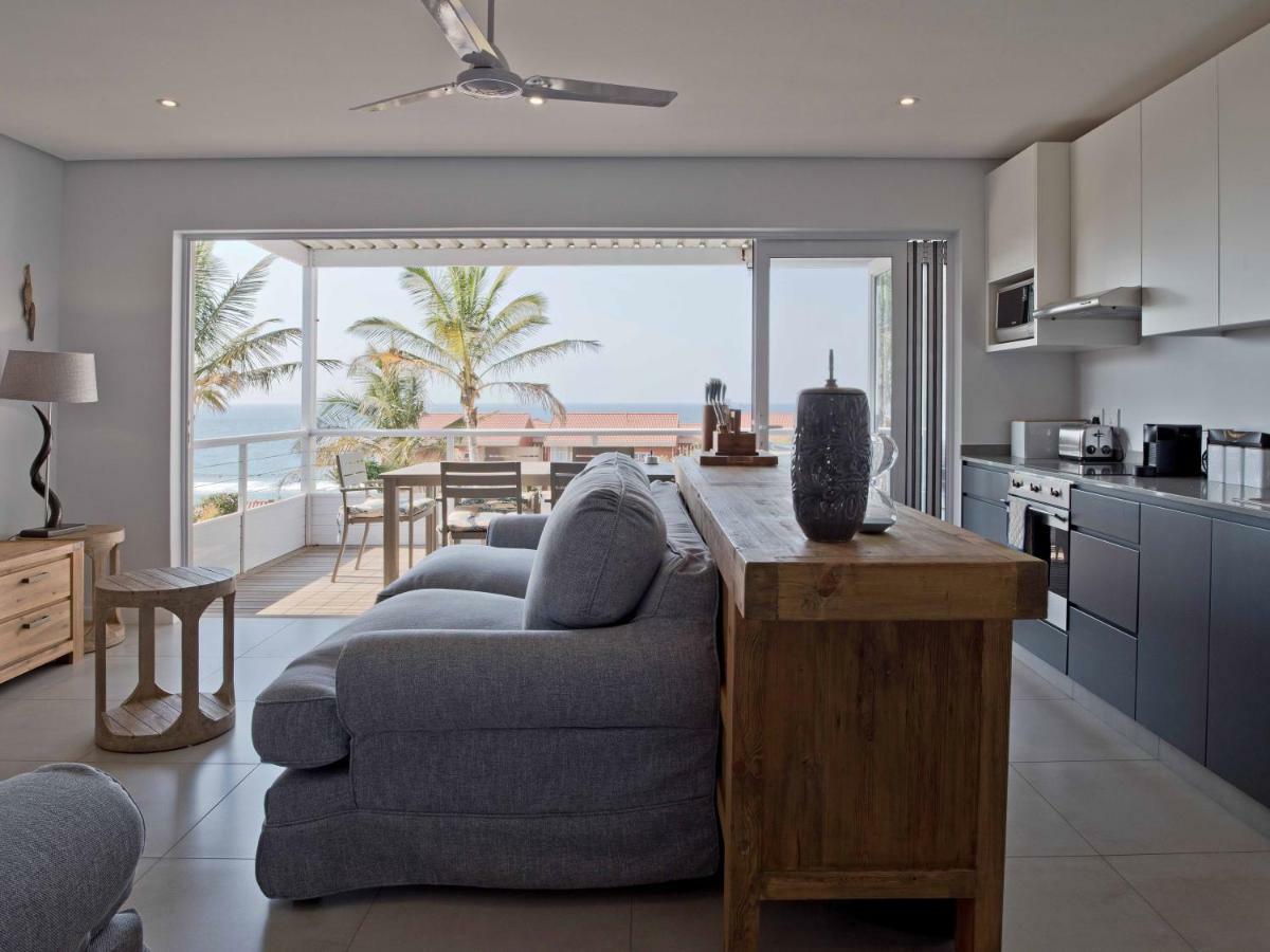 Umdloti Holiday Resort Apartments Eksteriør billede