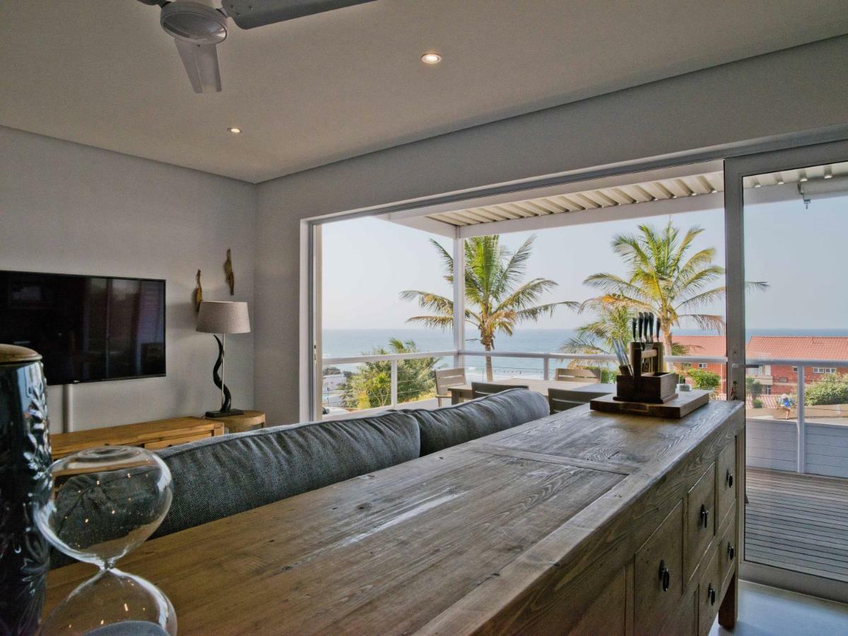 Umdloti Holiday Resort Apartments Eksteriør billede